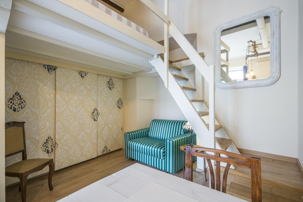 Studio 33 By Holiday Solutions Como Eksteriør bilde